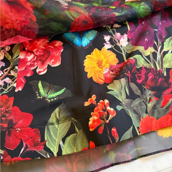 Alice & Olivia Floral Maxi Skirt - Picture 5 of 10